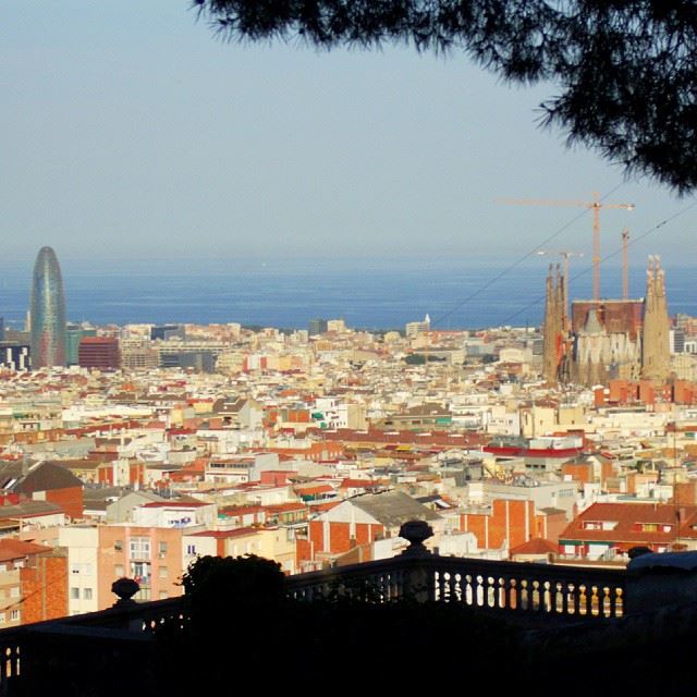 Barcelona, the iconic city...  Barcelona  fcb  Barca  awesome  beautiful ...