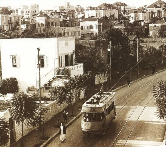 Basta Tramway  1930s