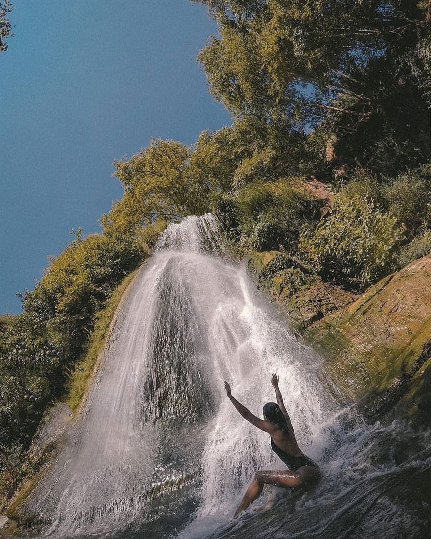  batroun  kfarhelda  waterfall  river  nature  bebatrouni  lebanon ... (nahr-kfarhelda)