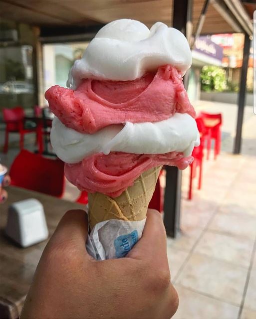  batroun  king  gelato  icecream  bebatrouni  lebanon  northlebanon ... (King's Gelato)