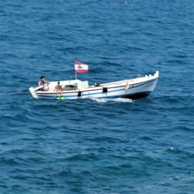  batroun  lebanon  enjoysummer  summertime   sunnyday  sunshine  boat  ... (Batroûn)