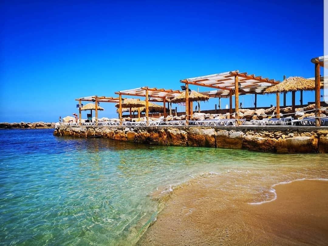  batroun  resorts  البترون_سفرة  sawary  sandy  beach  sea ... (Sawary Resort & Hotel-Batroun)