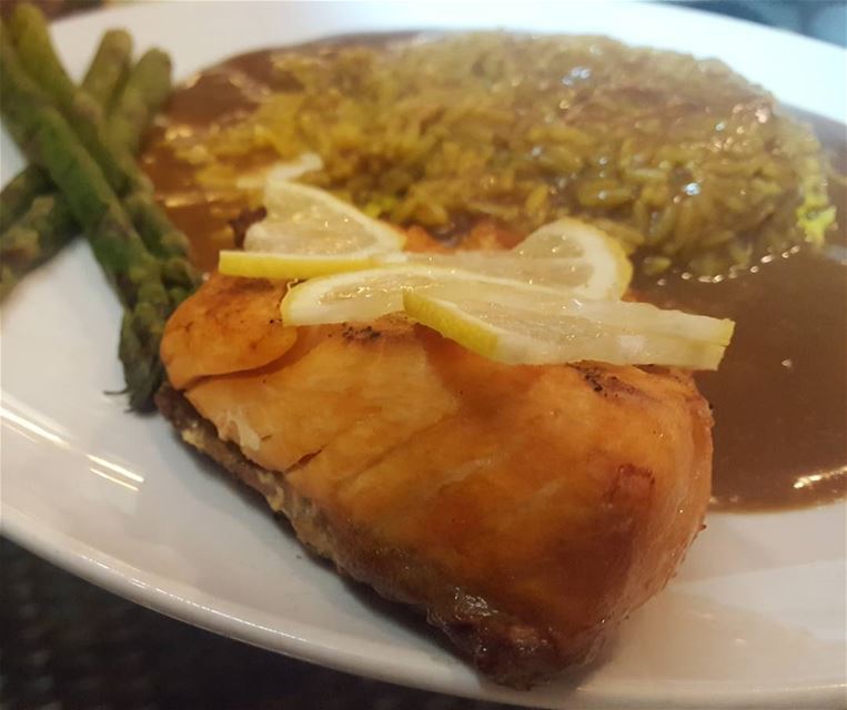 batroun  restaurants  marguerita  salmon  bebatrouni  lebanon ... (La Marguerita)