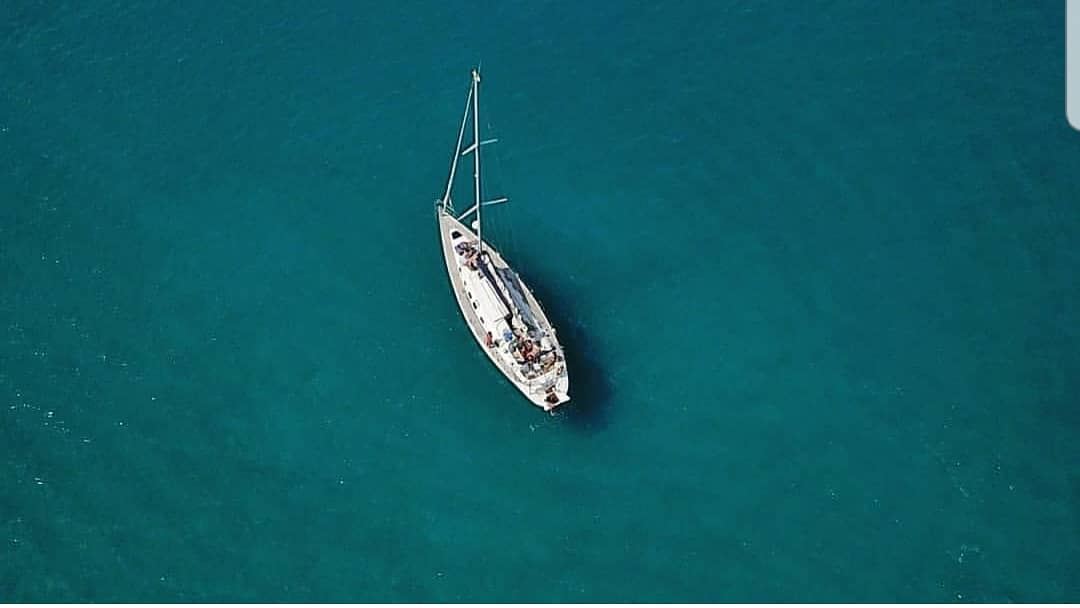  batroun  sailing  sailingboat  sea  mediterraneansea  batrounbeach ... (Batroûn)
