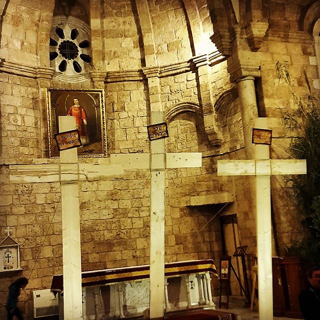  batroun  saintestephan  lebanon  church ...