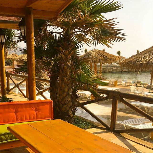  batroun  sawary  resort  sand  beach hotel mediterranean  sea ... (Sawary Resort & Hotel-Batroun)