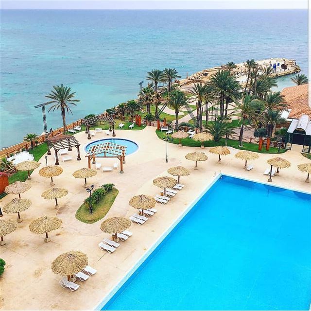  batroun @sawaryresort  resort  sand  beach  sea  mediterraneansea ... (Sawary Resort & Hotel-Batroun)