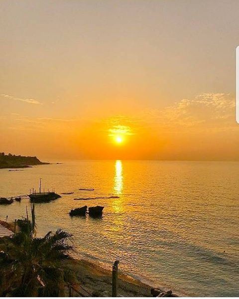  batroun  thoum  village  sunset   mediterranean  sea  beach  batrounbeach... (Thoum/batroun-Lebanon)