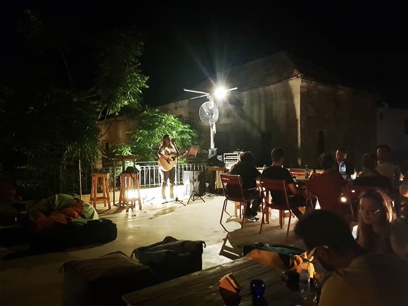  batroun  البترون_سفرة @villaparadisolebanon  rooftop  live  music ... (Villa Paradiso Batroun)