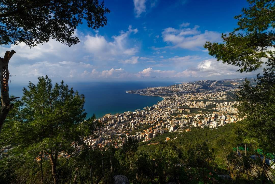 Bay of Jounieh (Lebanon) 1000sabor  photographer  pentaxK-1  K-1  K1 ...