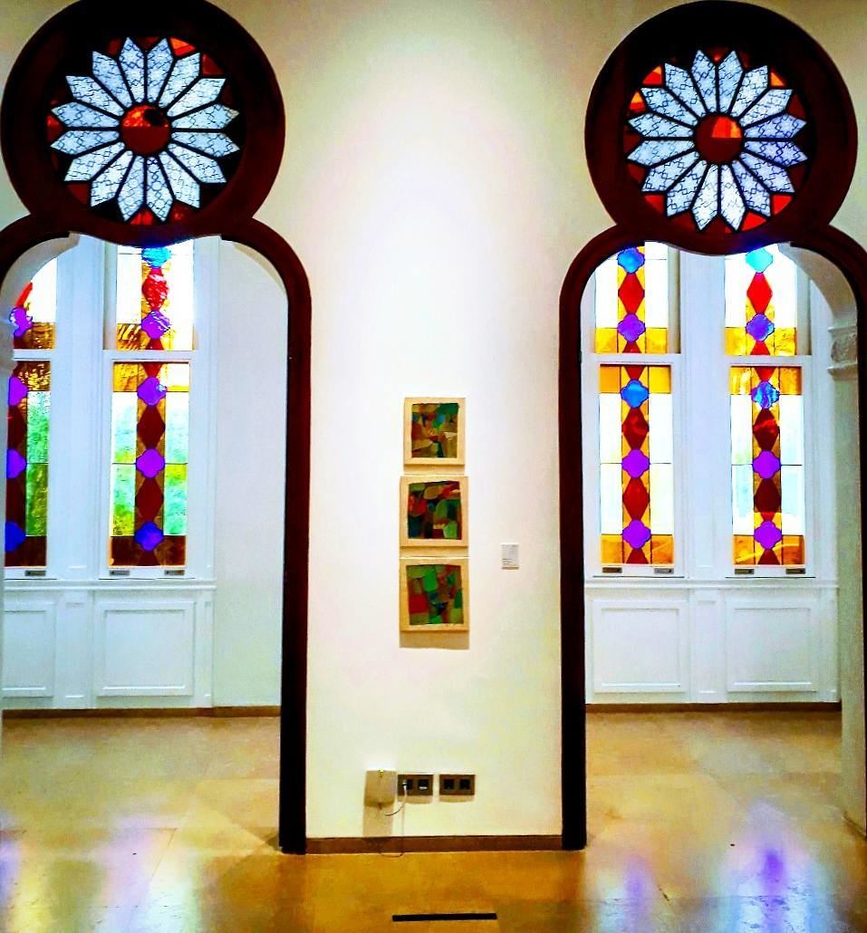 Be a  pattern to others and then all will go  well sursockmuseum ... (Sursock Museum)
