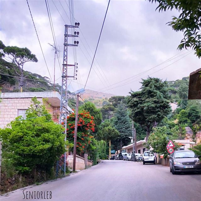 Be around those who are proud to have you, scared to lose you, fight for... (Falougha, Mont-Liban, Lebanon)