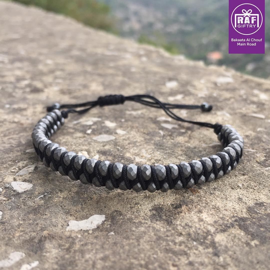 Be unique 😎 raf_giftry...... bracelet  grey  mensstyle  gift ... (Raf Giftry)