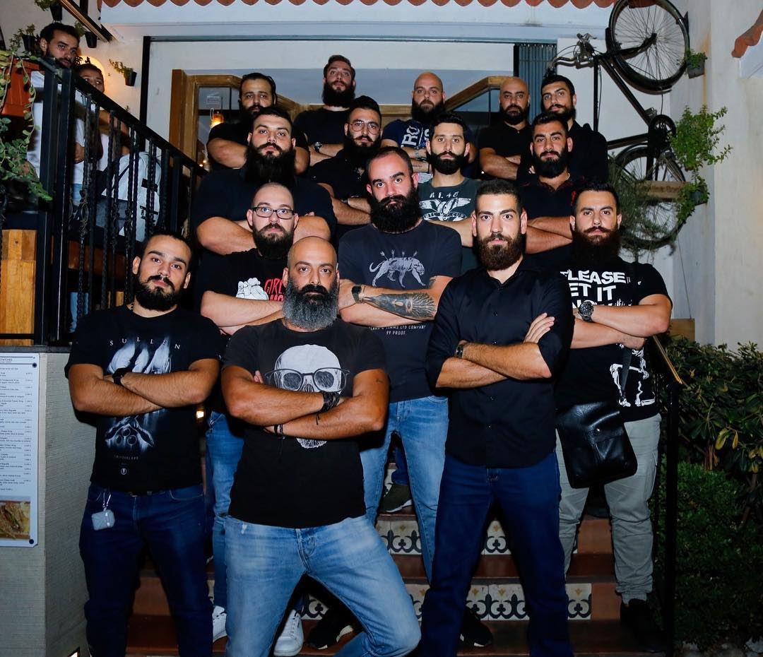 Bearded Villains ( LB ) meeting👊⚔️🥃 ⚔🇱🇧ßꍟꍏꋪꀸꍟꀸ ᐯꀤ꒒꒒ꍏꀤꈤꌗ 🇱🇧⚔️🇰🇼🇦🇪 (Lebanon)