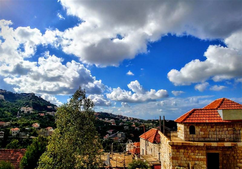 Beautiful Lebanon...By  Ghassan_Yammine  livelovebeitchabeb ... (Beït Chabâb, Mont-Liban, Lebanon)