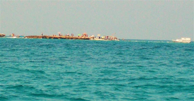 🌊🌊🌊  Beautiful  refreshing  day  Keepcalm   Mediterranean  Sea  Amazing... (طرابلس - الميناء)
