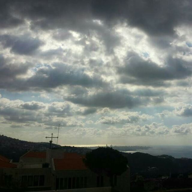 Beautiful view taken by @jeanpierresemaan  lebanon  Lebanese ...