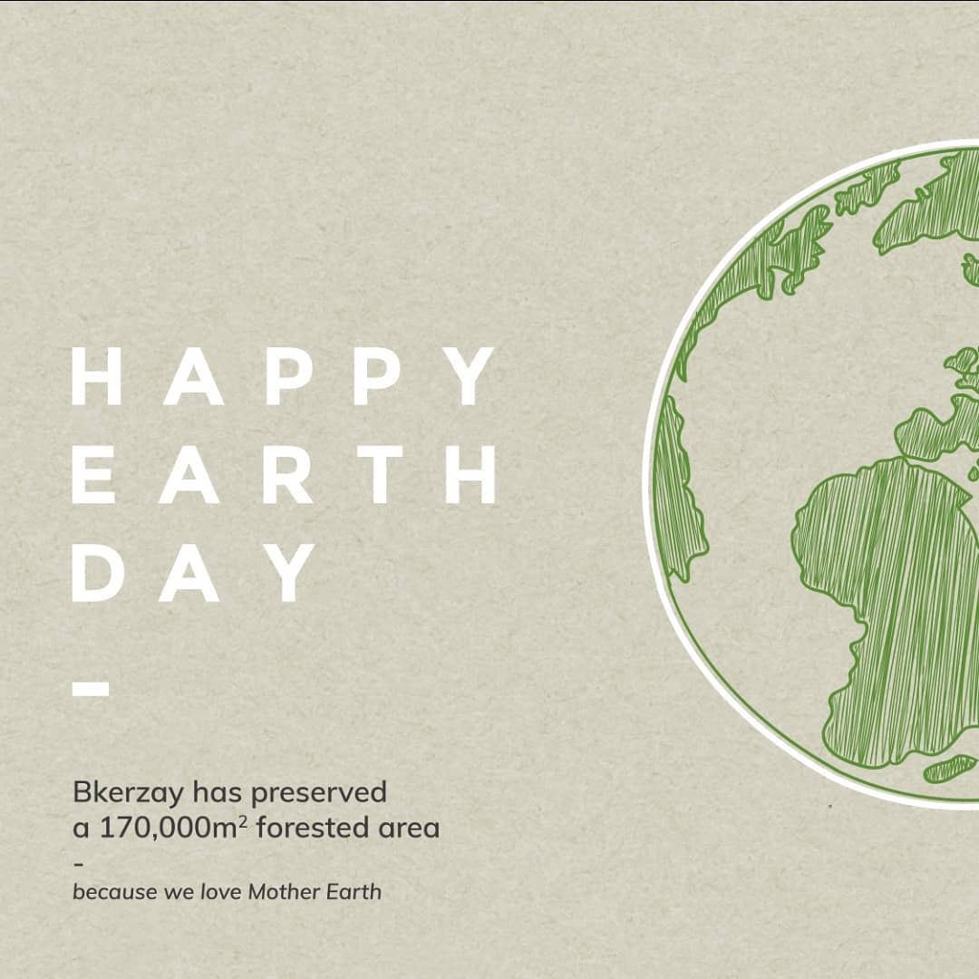 Because we love Mother Earth! earthday  earthday2018  earthdayeveryday ... (Bkerzay)