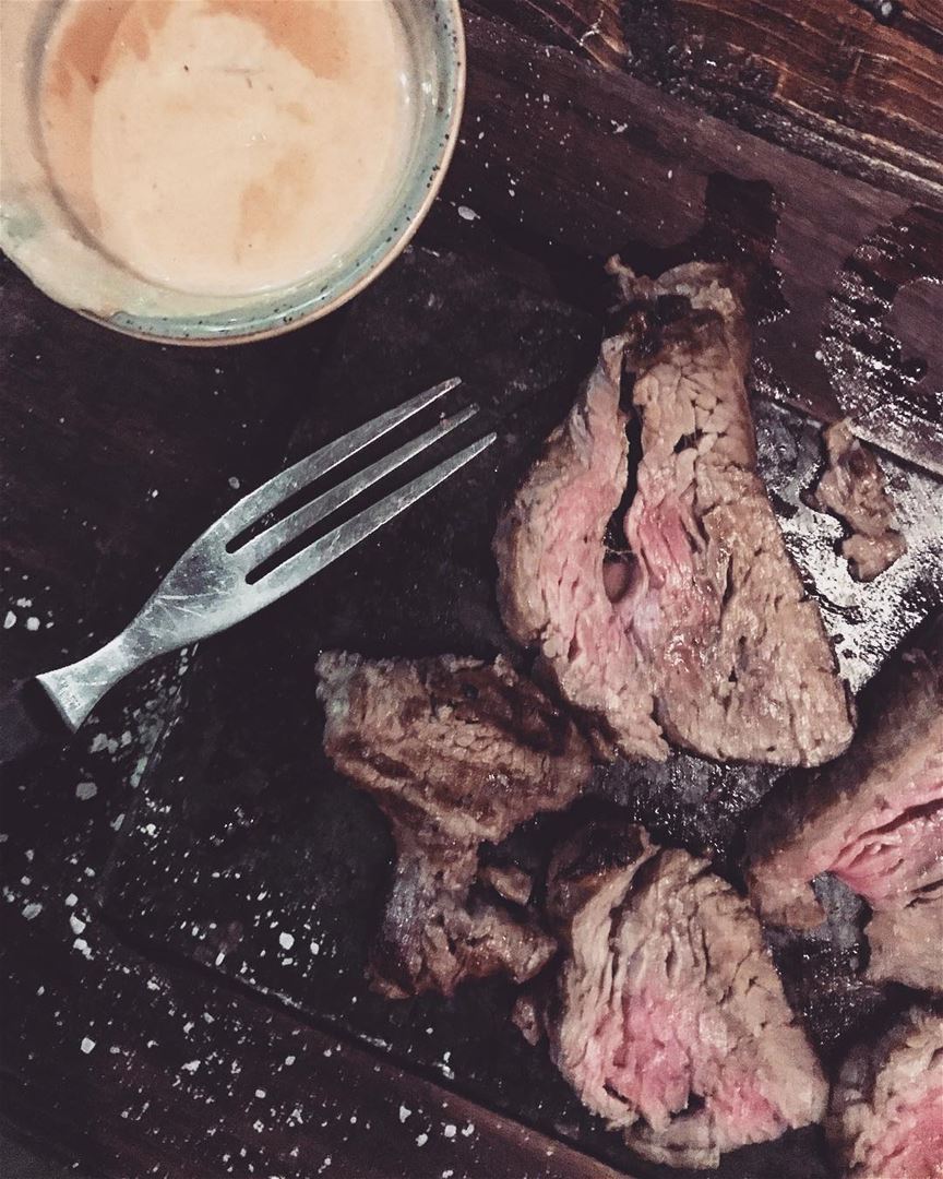 Becoming a vegetarian is a huge missed steak! 😜  Steak  SteakLover ...