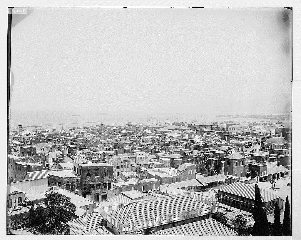 Beirut  1914 