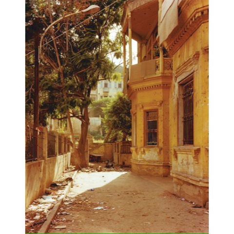 Beirut After The Civil War - 1991 .