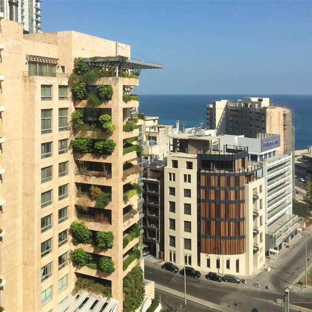  beirut  beirutconnected  buildings  architecture  city  instalike ... (Beirut, Lebanon)