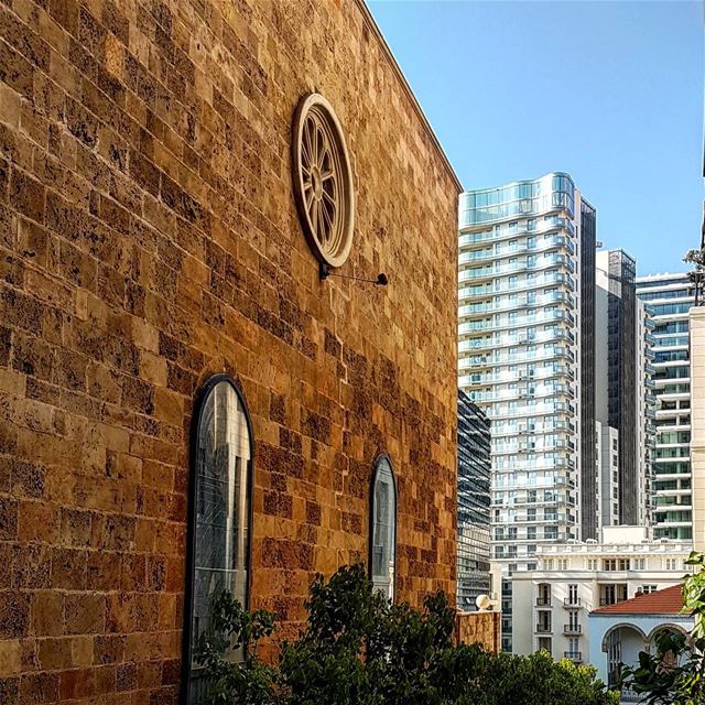  Beirut building patchwork architecture  design  travel  art ...