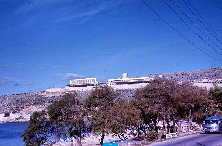 Beirut Casino Du Liban 1962