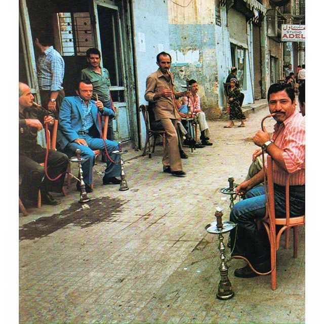 Beirut February 1983 ,