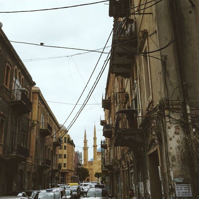  Beirut 🖤 (Gemayzeh)