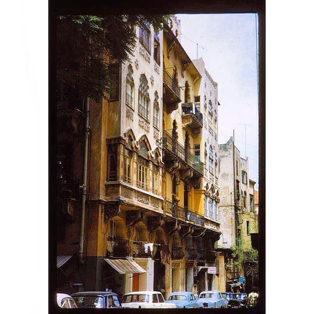 Beirut Gemmeyze in 1969 .