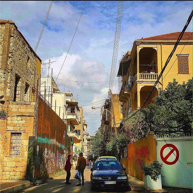 Beirut Gemmeyzeh,