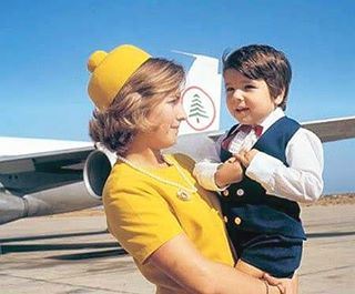 Beirut International Airport - 1969