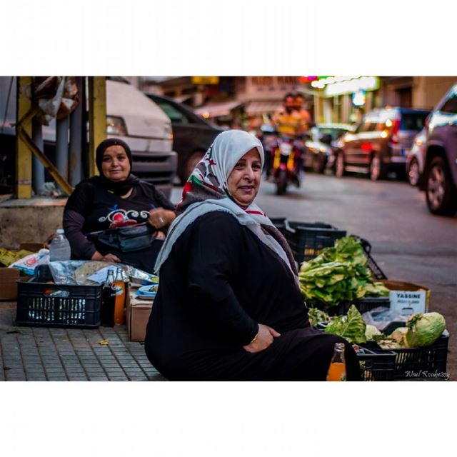  beirut  lebanon  street  women  selling  vegetables  streetpic  market ...