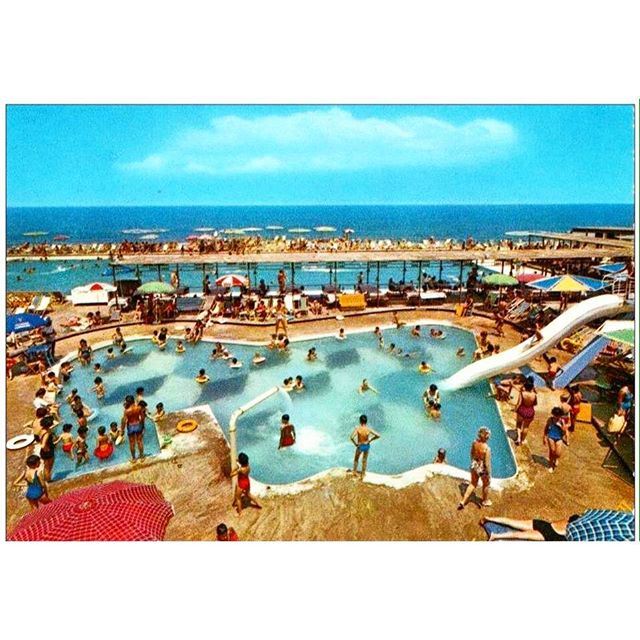 Beirut Long Beach - Summer 1972 .
