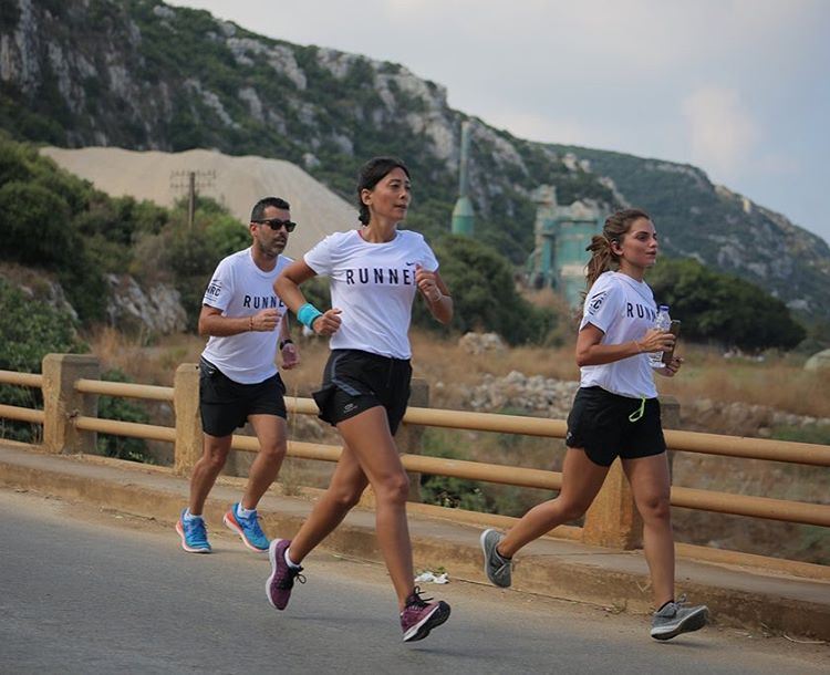 Beirut marathon 2016