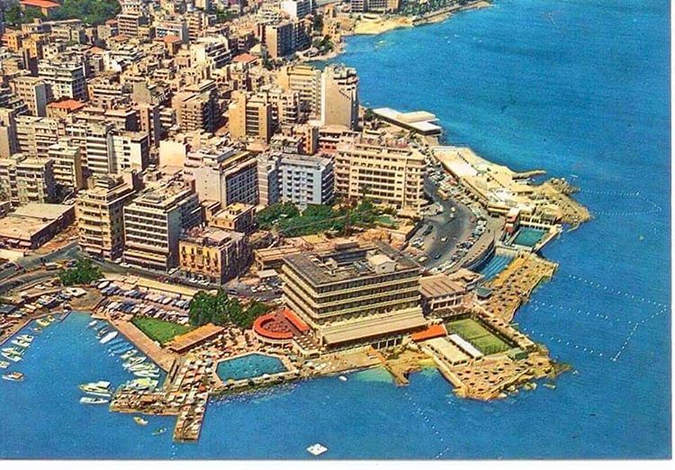 Beirut Minet Al-Hosn 1965