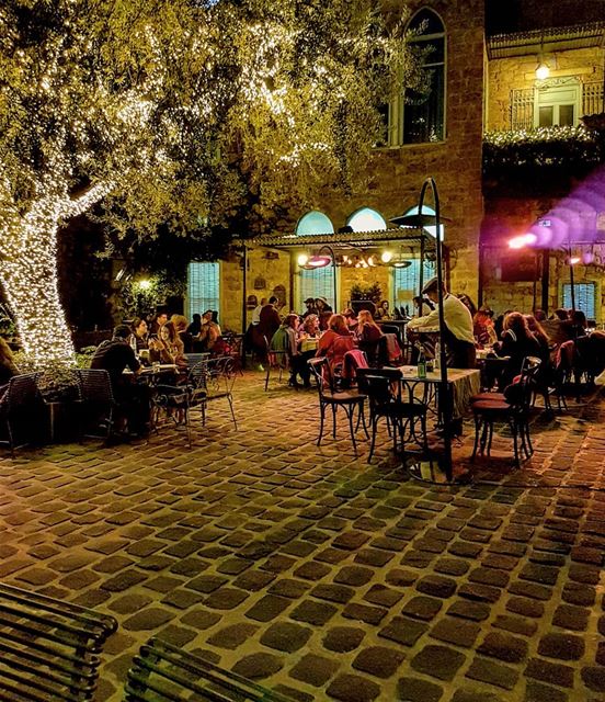  Beirut nights.. lebanon  nightlife  thegathering  food  drinks  bar ... (The Gathering Beirut)