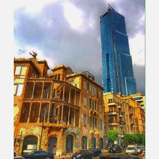 Beirut Sodeco Square,