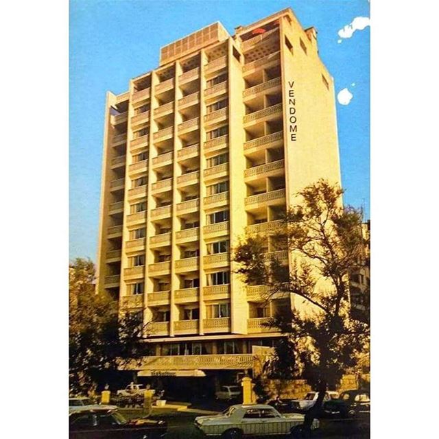 #Beirut VENDOME Hotel Ain Al-Mrayseh 196