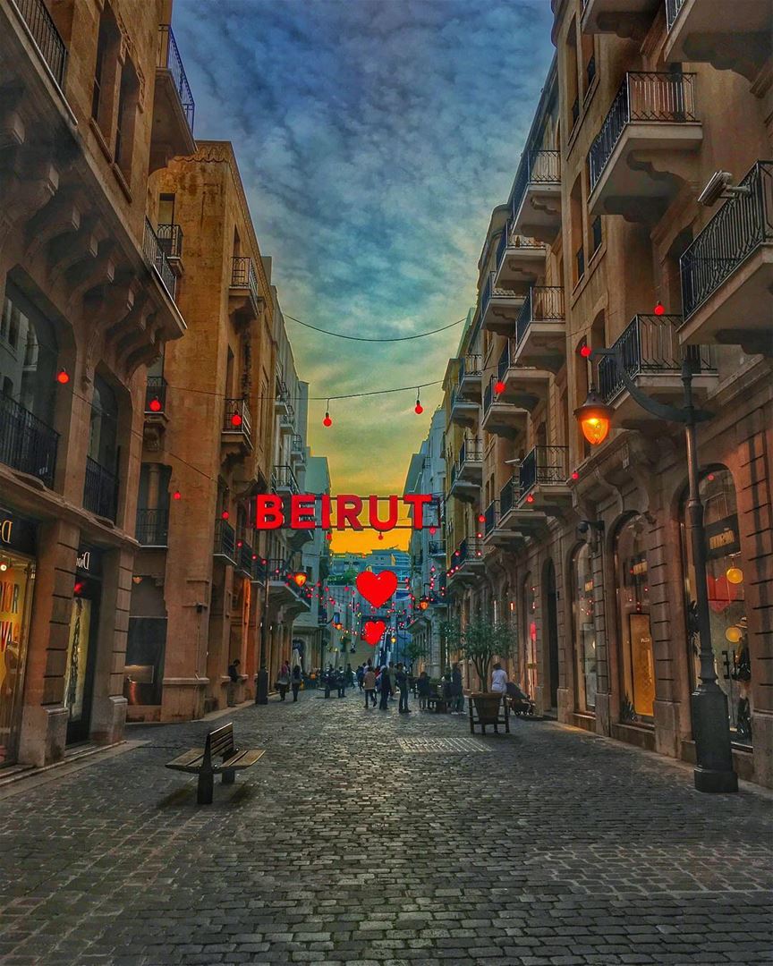 Beirut ❣❣️❣️ lebanonspotlights  lebanon  beirut  migealexplores ... (Beirut, Lebanon)