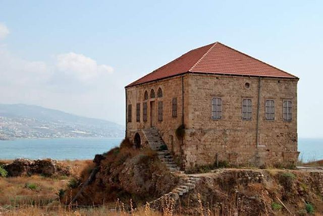 Beit el Atiq 🇱🇧 Byblos, Lebanon architecture  art  patrimoine  heritage... (Byblos, Lebanon)