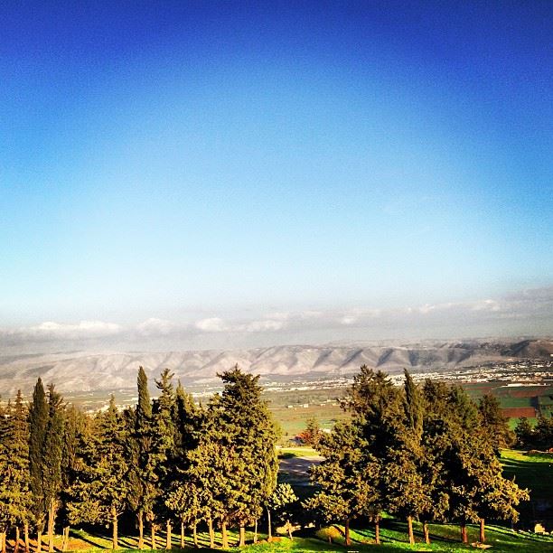 📷 Bekaa, Lebanon lebanon  bekaa  valley  landscape  view  nature ...