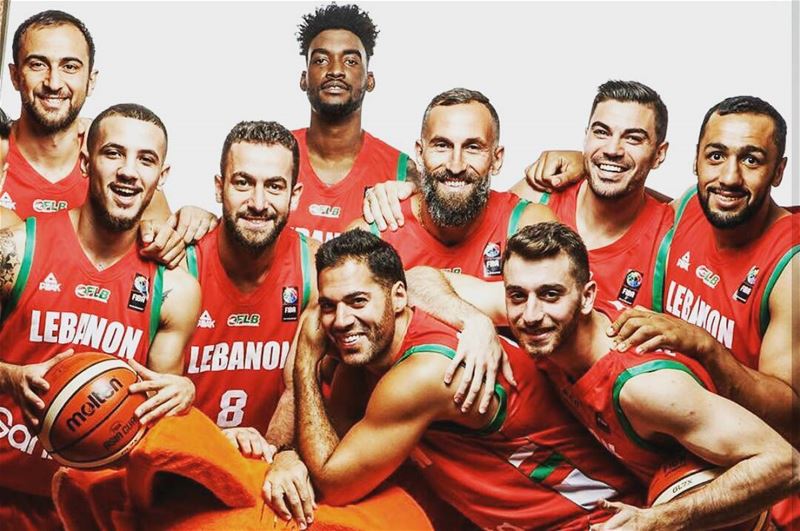 Best of luck for today game🏀🏀bring us the gold champions 🏅 asiacup ... (Stade Nouhad Naufal)