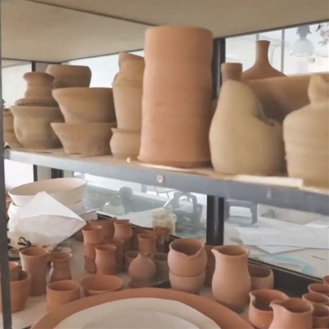 Bkerzay fête la poterie ce week-end ! fetedespotiers fetedespotiers2018... (Bkerzay)