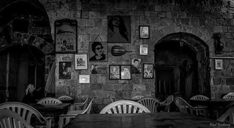 bnw  old  caffe  saida  lebanon  tarab  music  poster  pictures ... (Saïda, Al Janub, Lebanon)