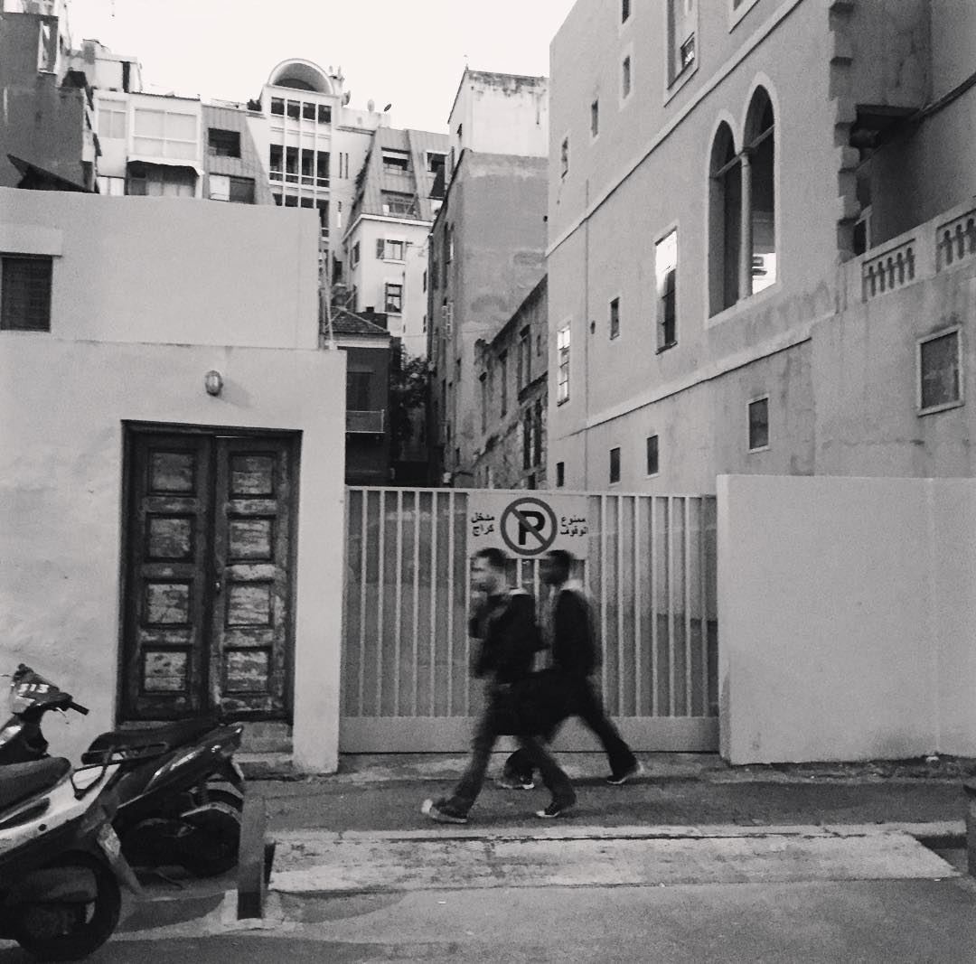 🌪 Bonsoir 🌪  photographer  photographing  architecture  architect ... (Gemmayzeh, Beirut)