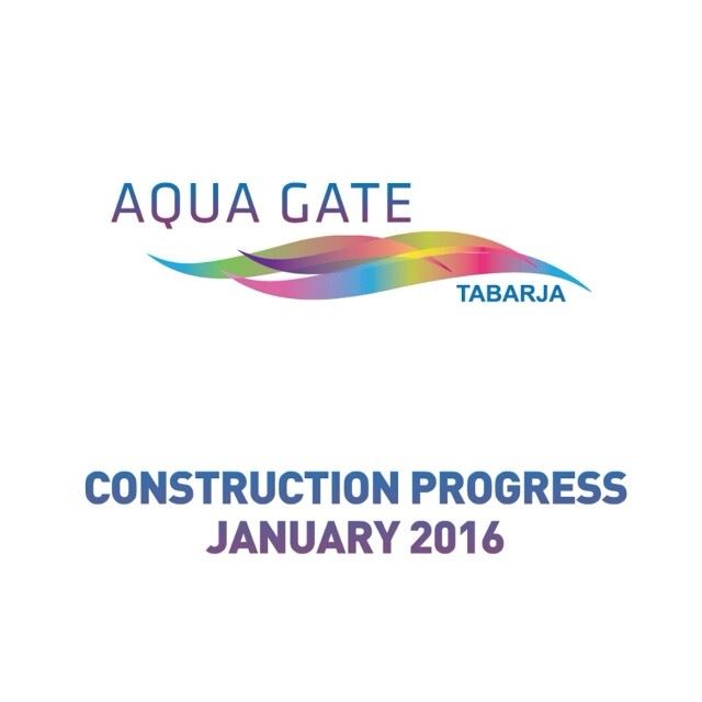 Book your Chalet in Aqua Gate Tabarja starting 70sqm!Construction on... (Tabarja)