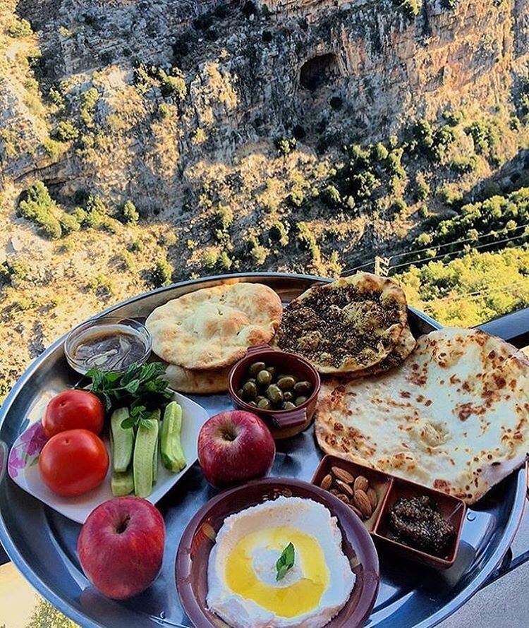Breakfast from Lebanon - الترويقة من لبناننهاوكم سعيد beirutcitypage ...