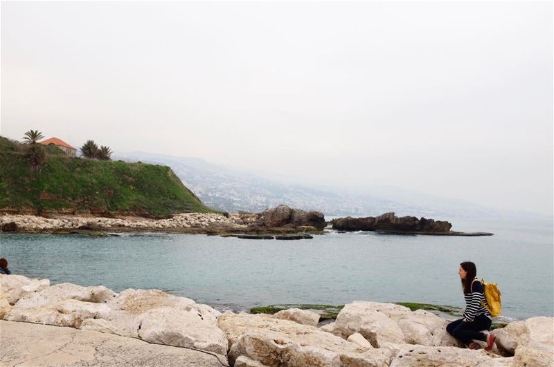 "Broaden your horizons. The more you see, the more you understand"•..... (Byblos - Jbeil)